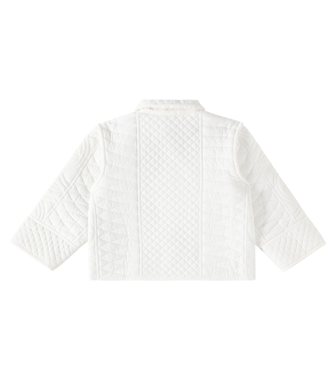 Elsha quilted cotton jacket | Bonpoint
