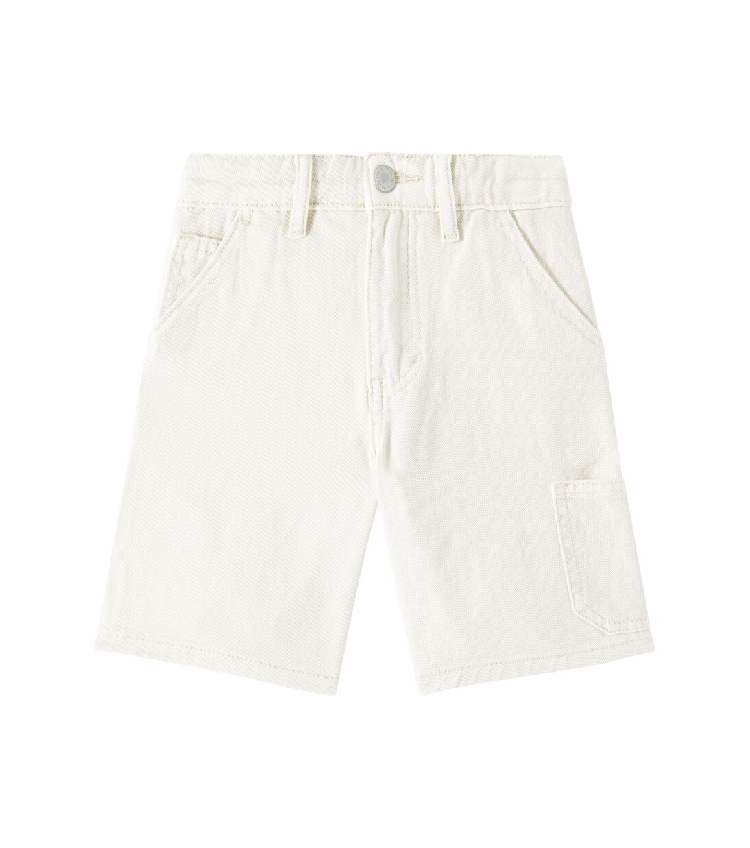 Archie cotton shorts  | Molo