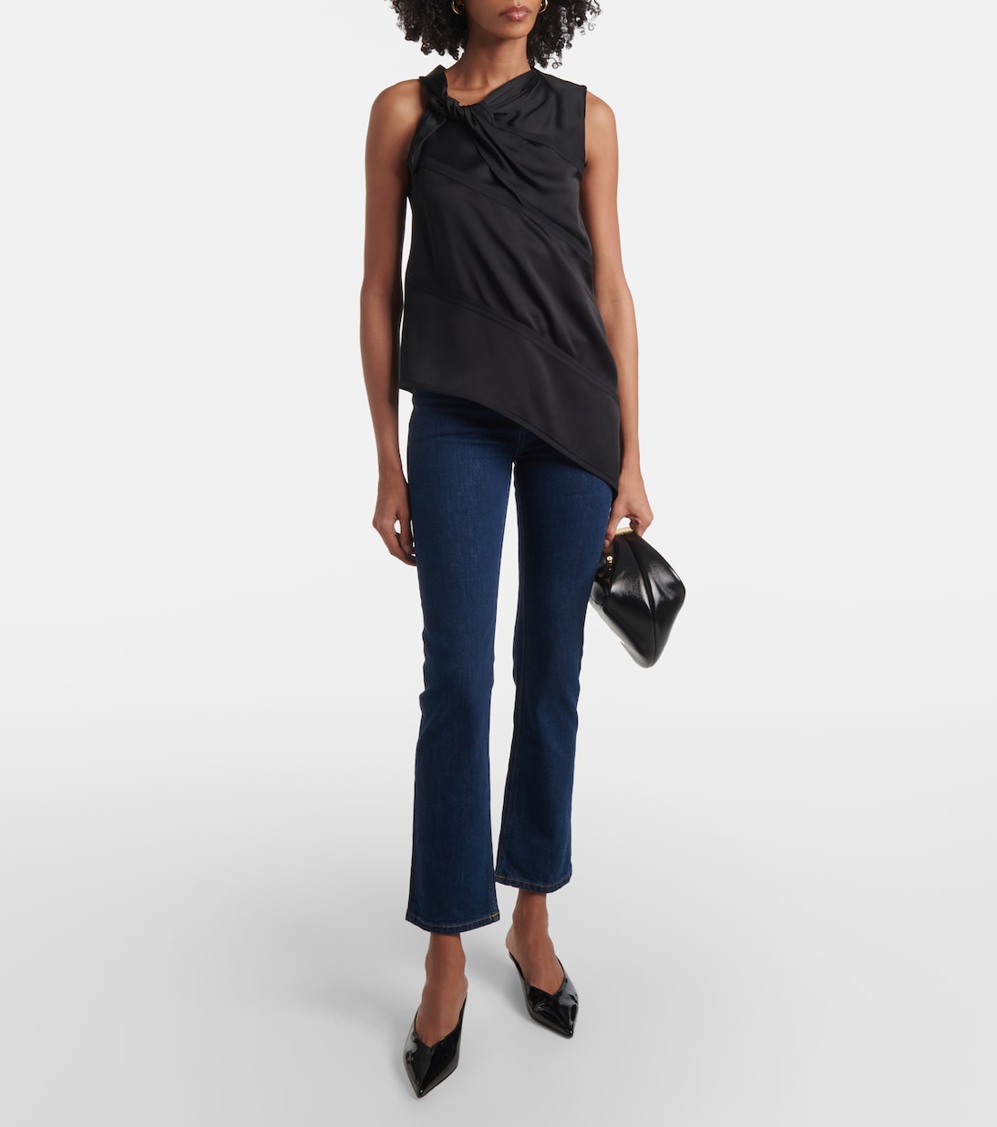 Marlo straight jeans | Tove