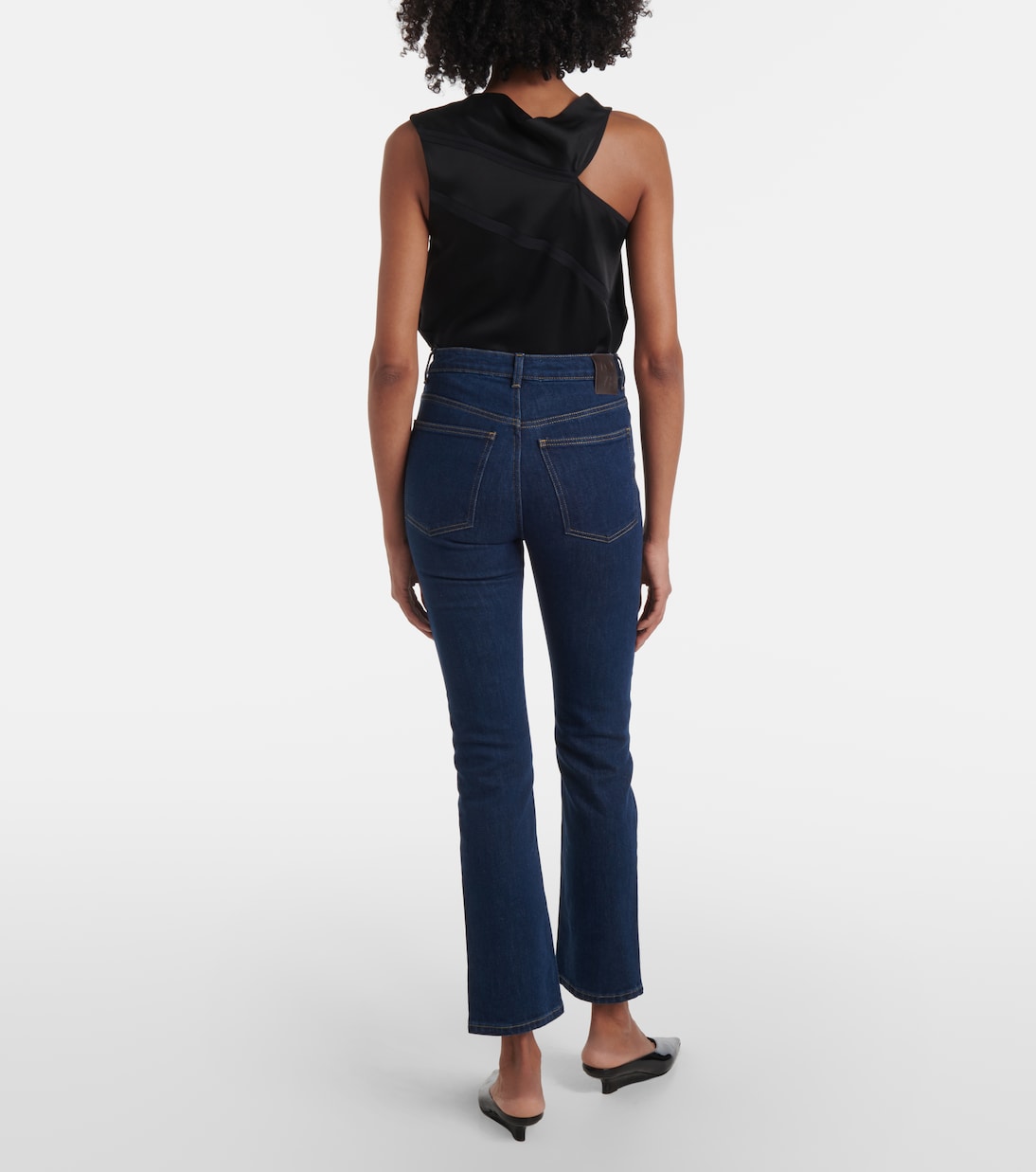 Marlo straight jeans | Tove