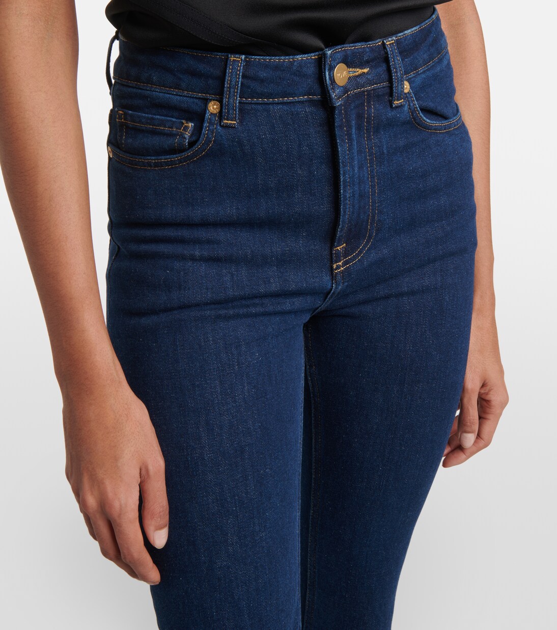 Marlo straight jeans | Tove