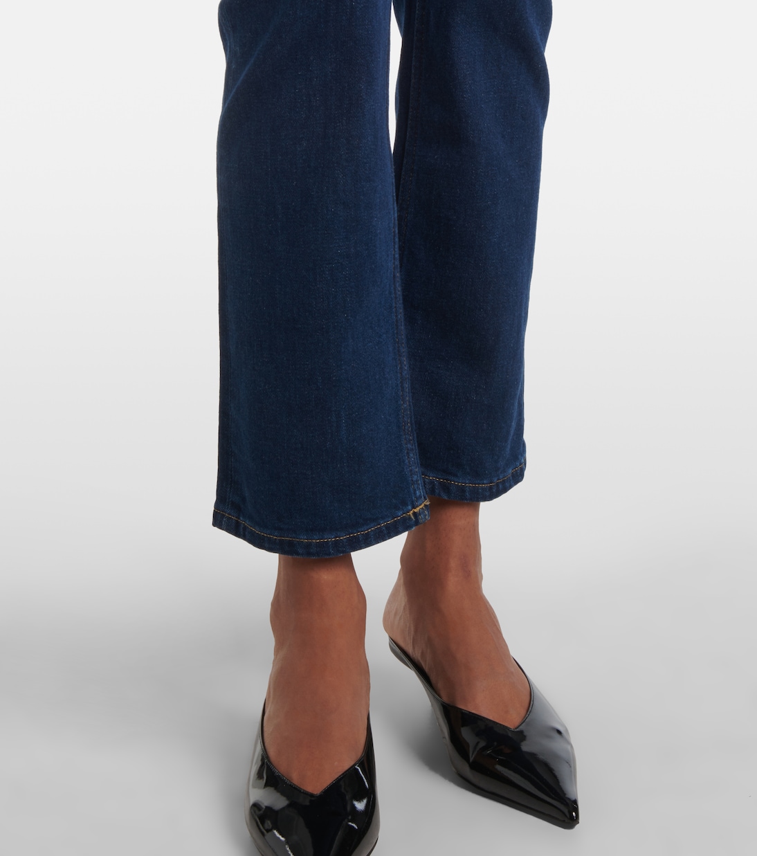 Marlo straight jeans | Tove