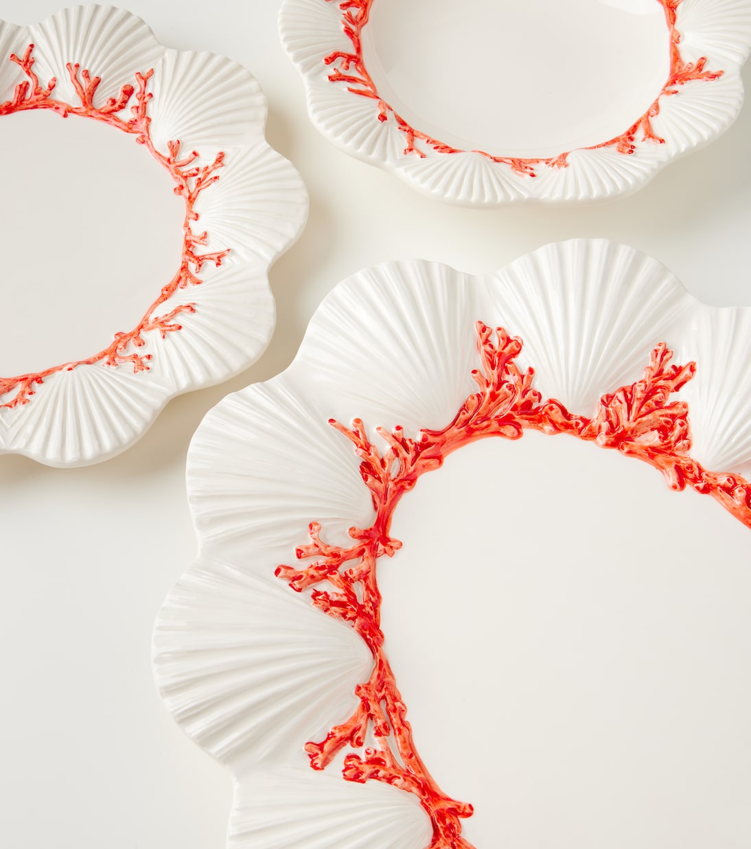 Bandeja Saint Jacques de cerámica | Les-Ottomans