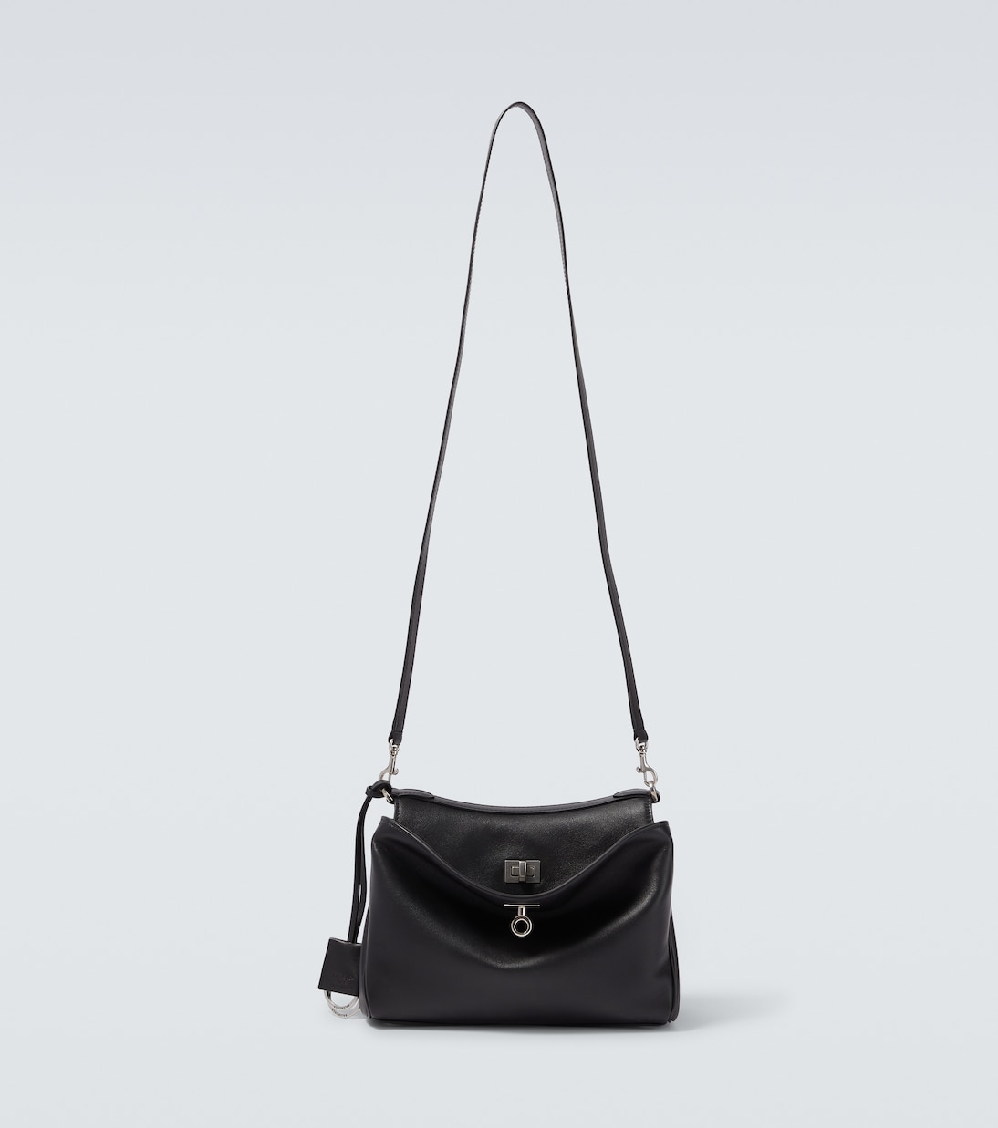 Borsa a tracolla Rodeo Small in pelle | Balenciaga