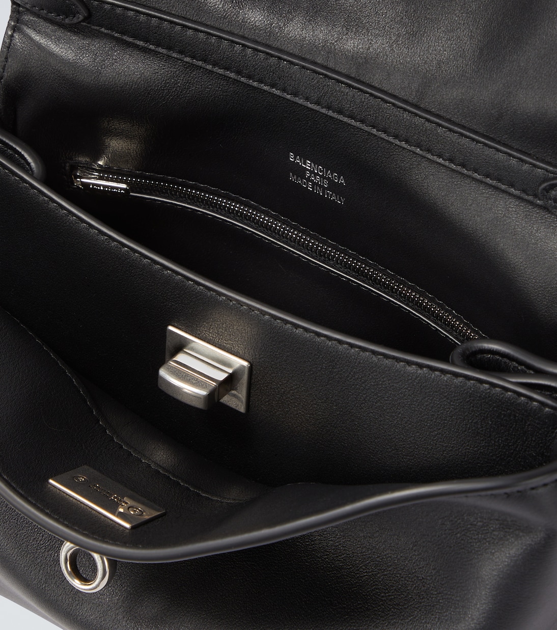 Borsa a tracolla Rodeo Small in pelle | Balenciaga