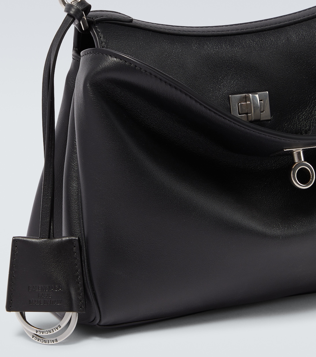 Borsa a tracolla Rodeo Small in pelle | Balenciaga