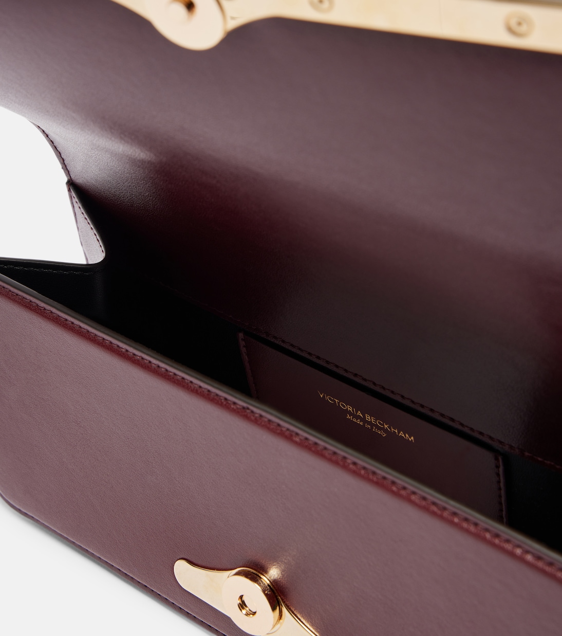 Pochette 202 Mini en cuir | Victoria Beckham