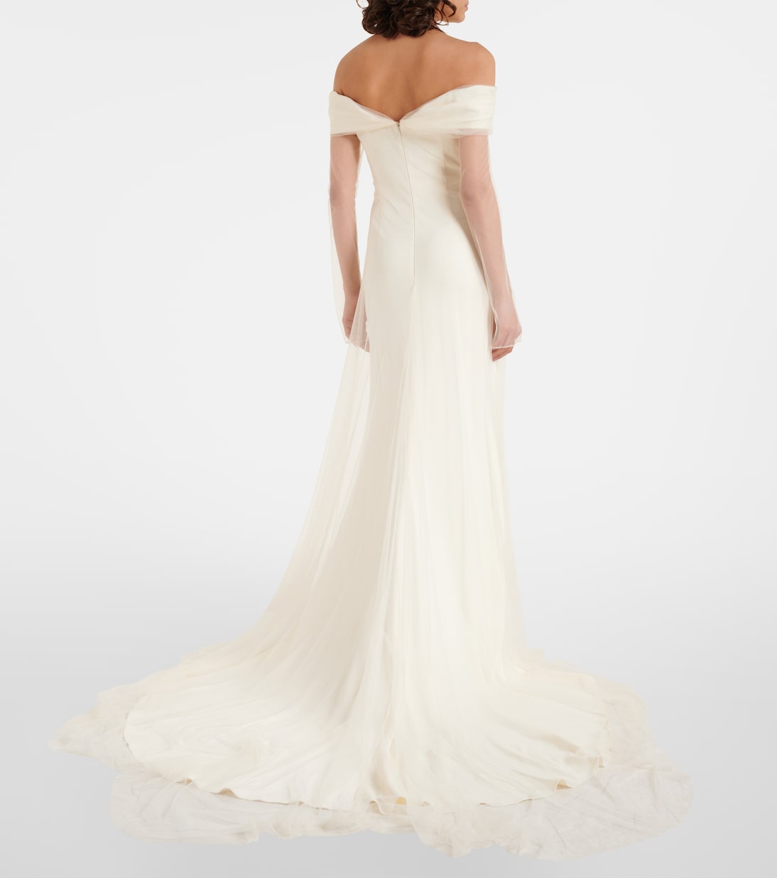 Bridal Robe Eloise | Danielle Frankel