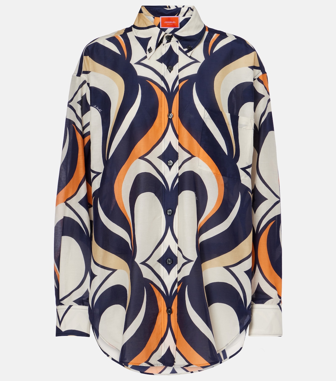 Hemd Better Than Your Boyfriend's Jive | La DoubleJ