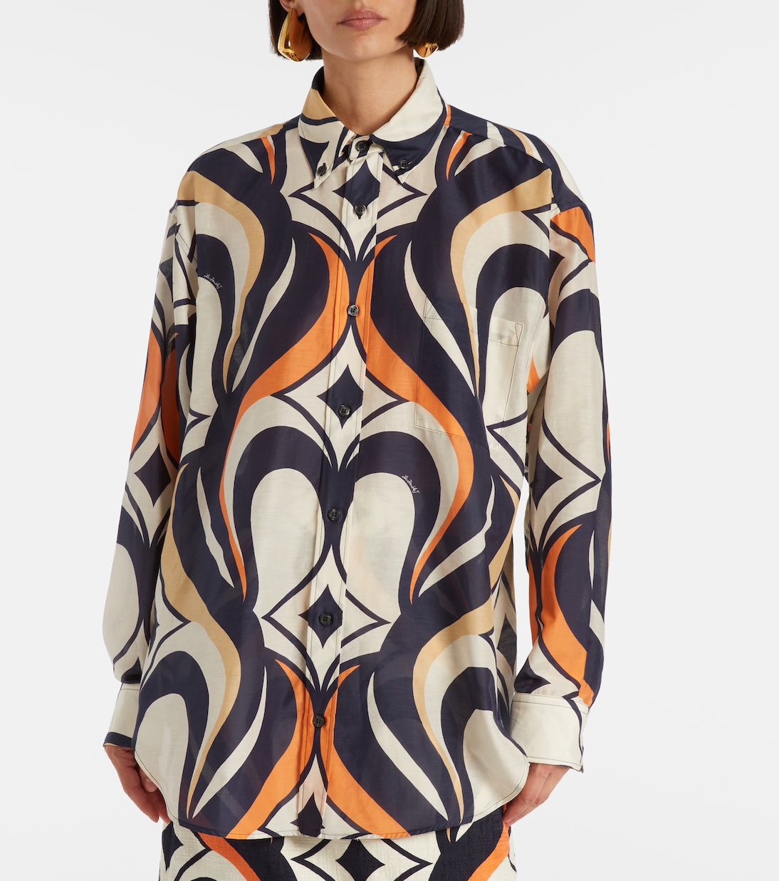 Hemd Better Than Your Boyfriend's Jive | La DoubleJ