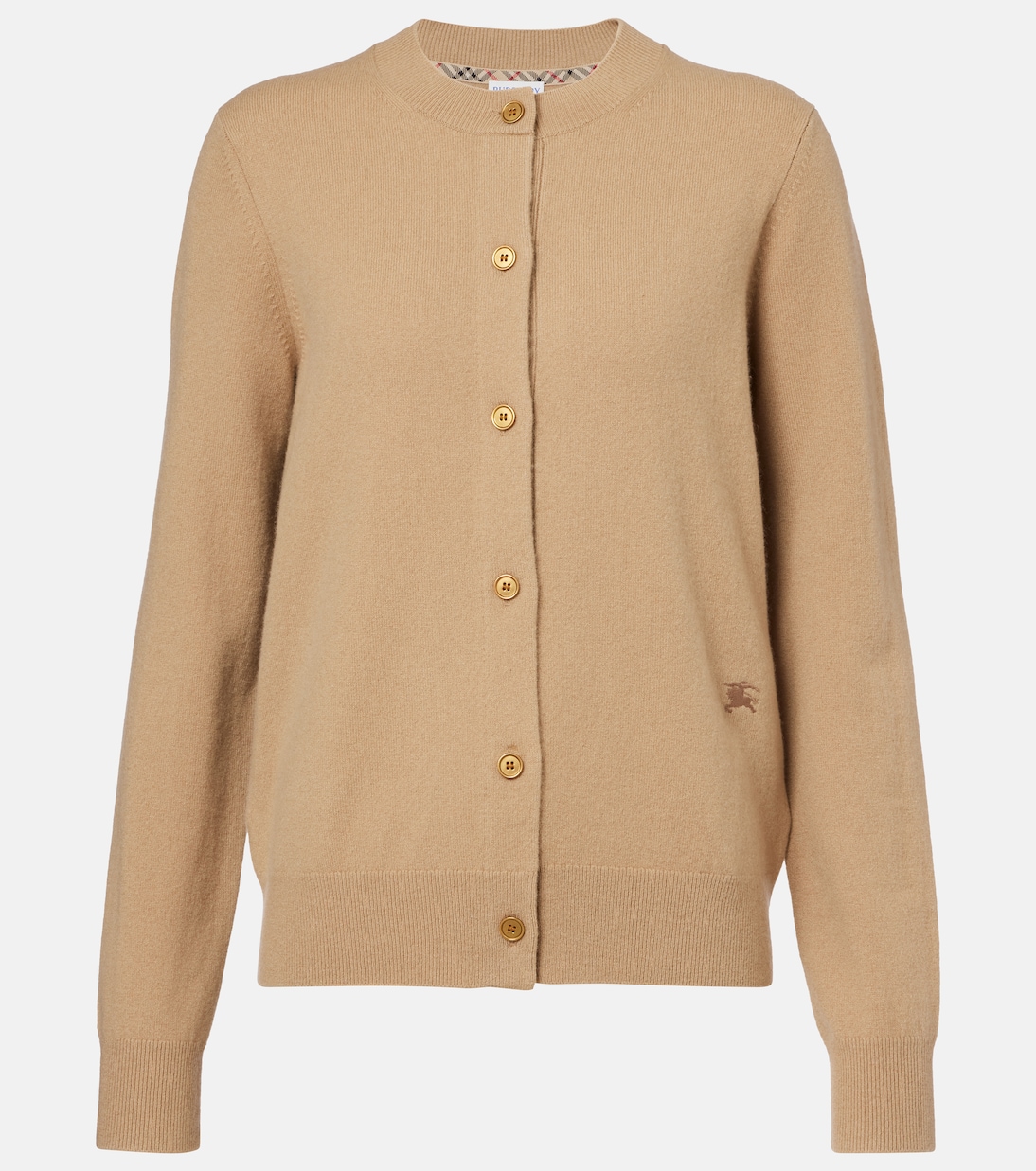 Cardigan aus einem Kaschmirgemisch | Burberry