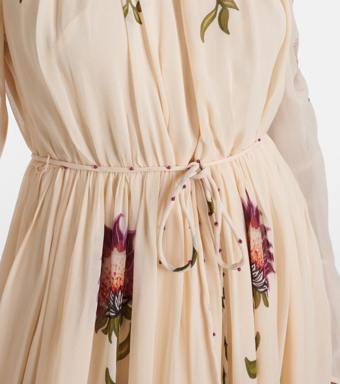 Bedrucktes Midikleid | Farm Rio