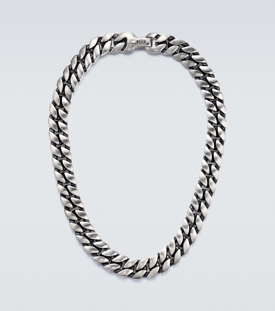 Sterling silver chain necklace | David Yurman