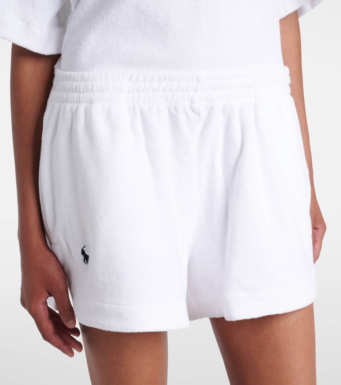 Ensemble polo et short en coton | Polo Ralph Lauren
