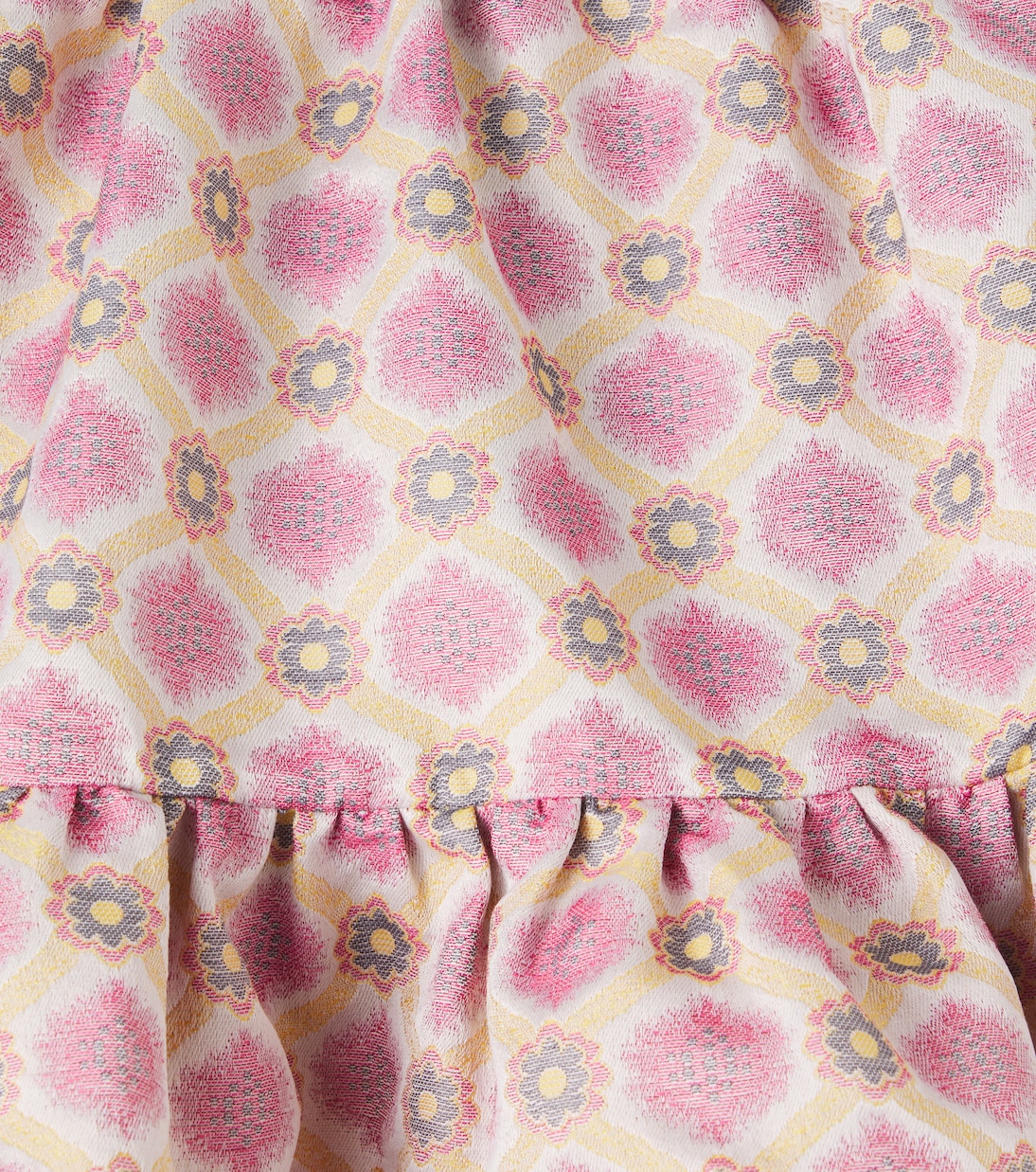 Ellie printed skirt | Bebe Organic