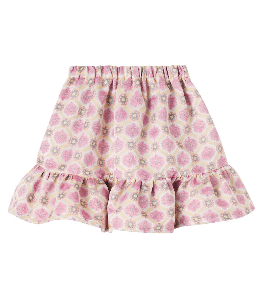 Ellie printed skirt | Bebe Organic