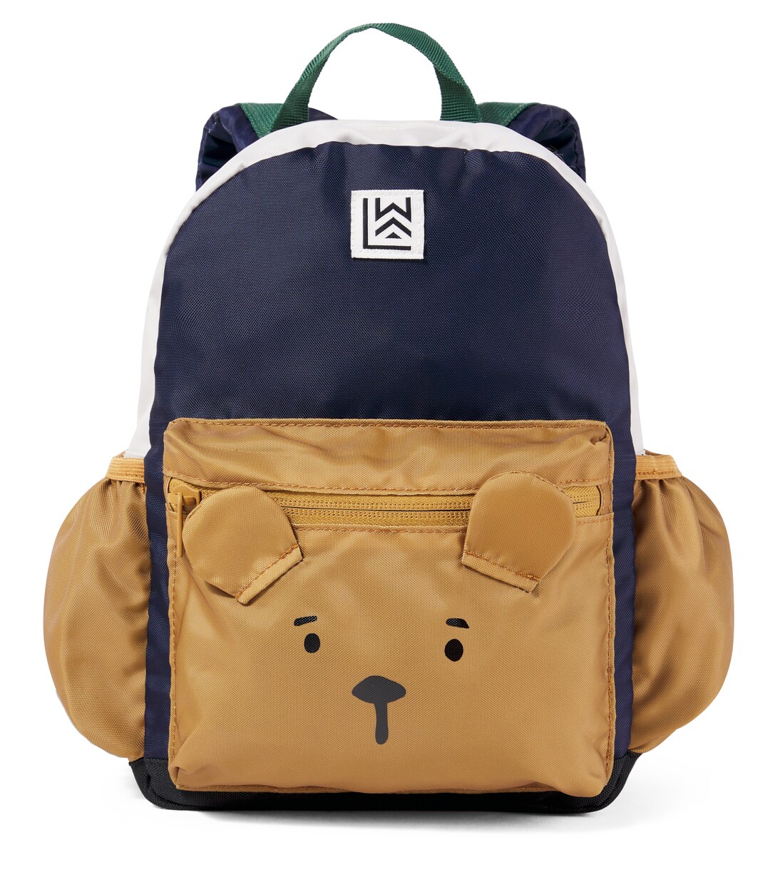 Andreas colorblocked backpack  | Liewood