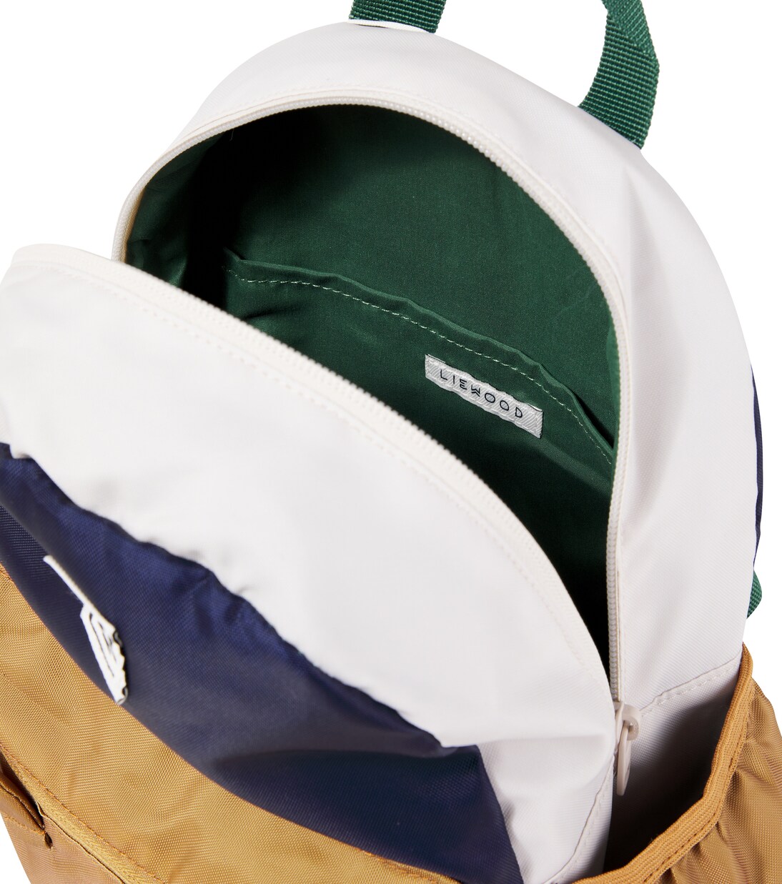 Andreas colorblocked backpack  | Liewood