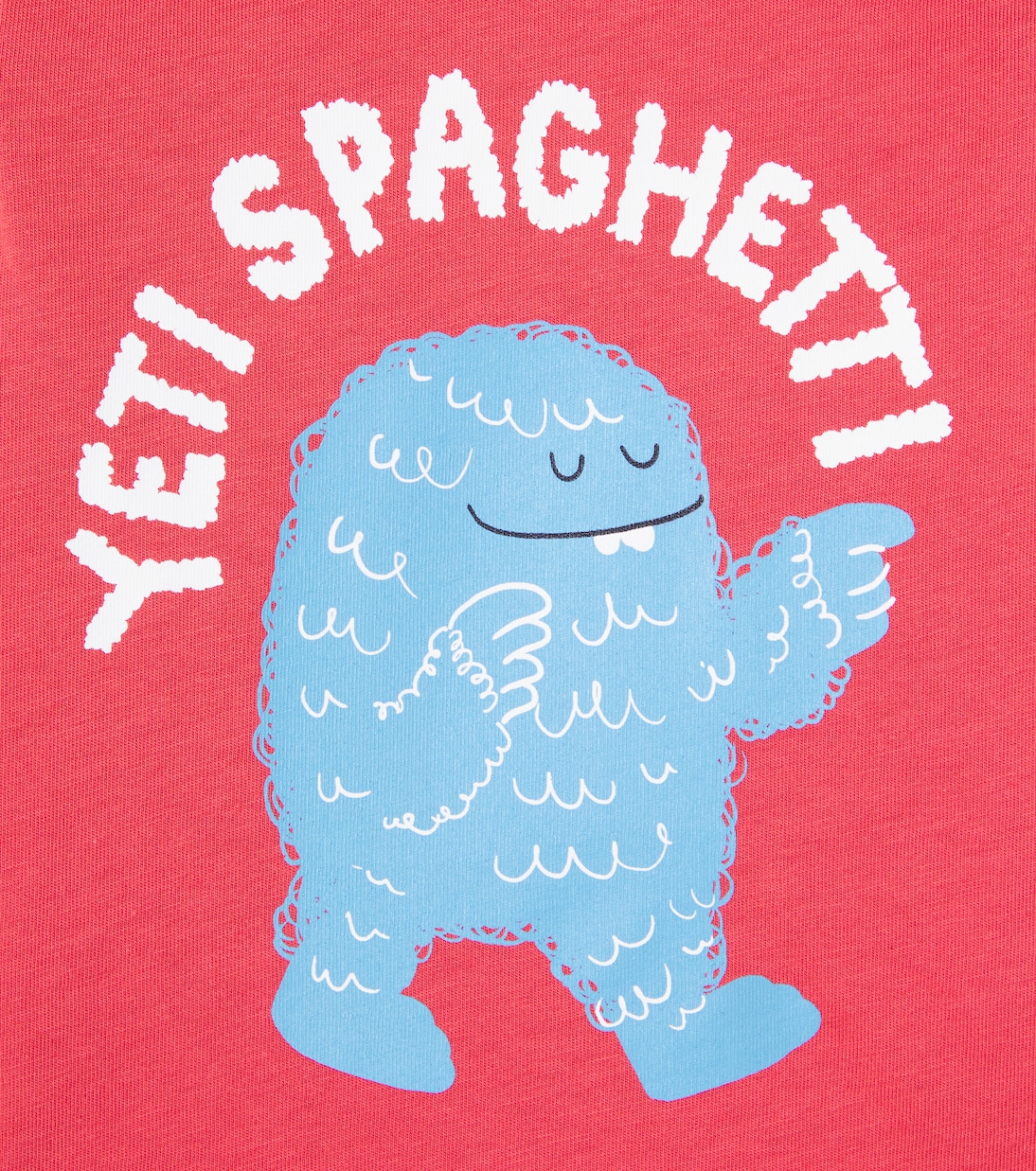 Bebé - sudadera en jersey de algodón | Stella McCartney Kids