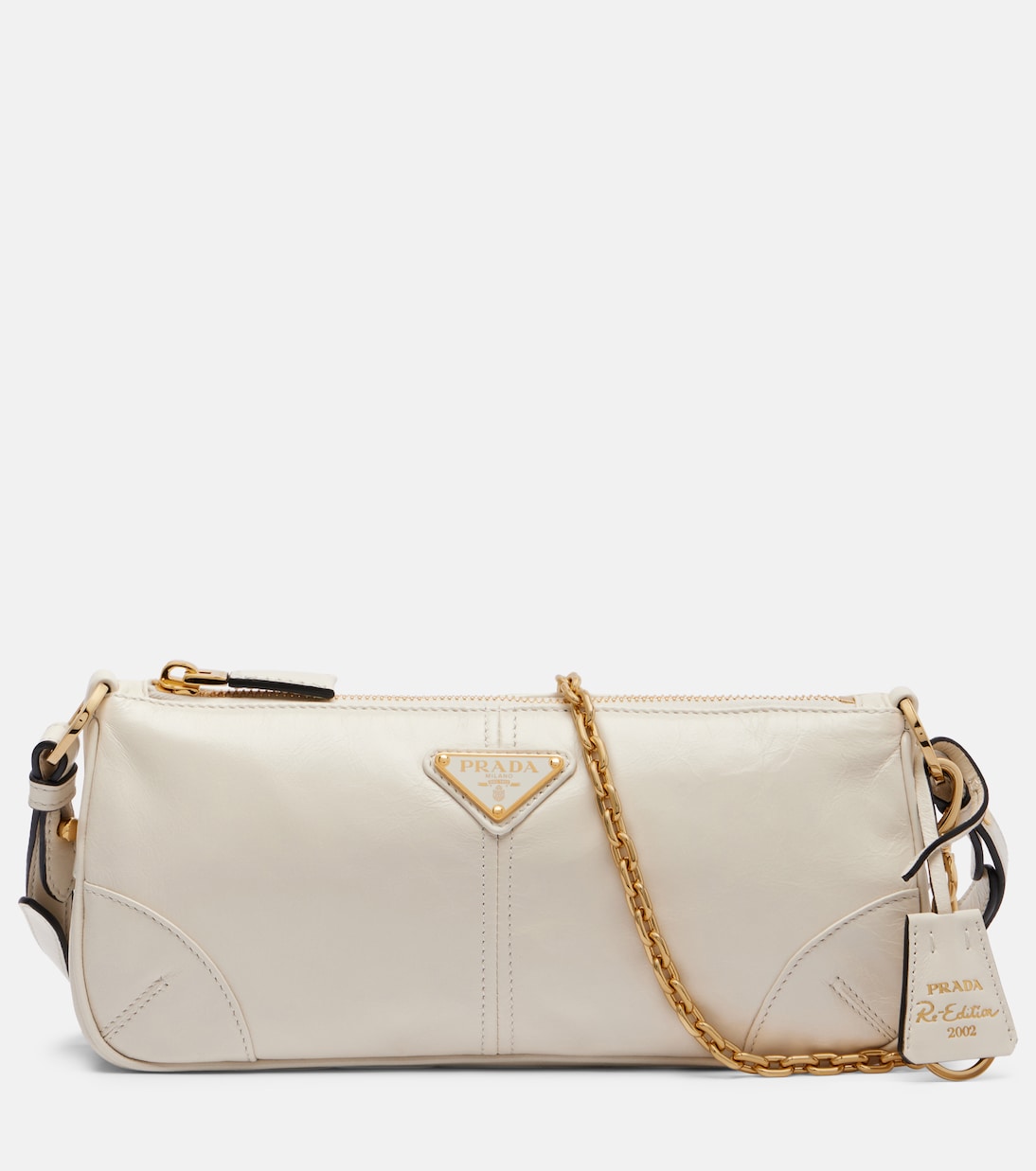 Borsa Prada Re-Edition 2002 Medium in pelle | Prada