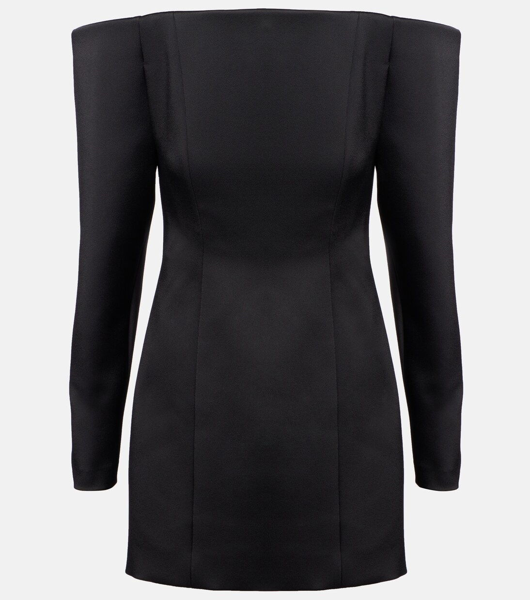 Robe en satin | Stella McCartney