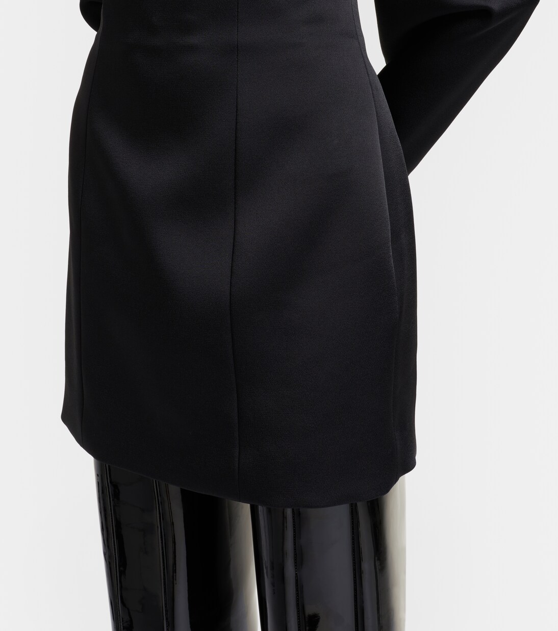 Robe en satin | Stella McCartney