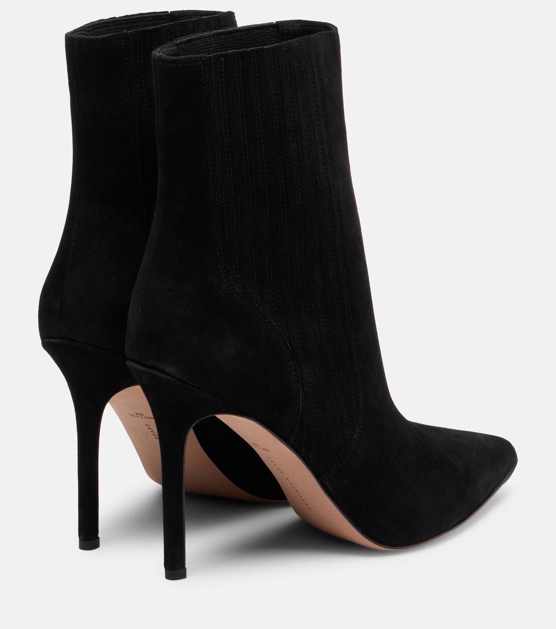 Lisa 70 suede ankle boots | Veronica Beard