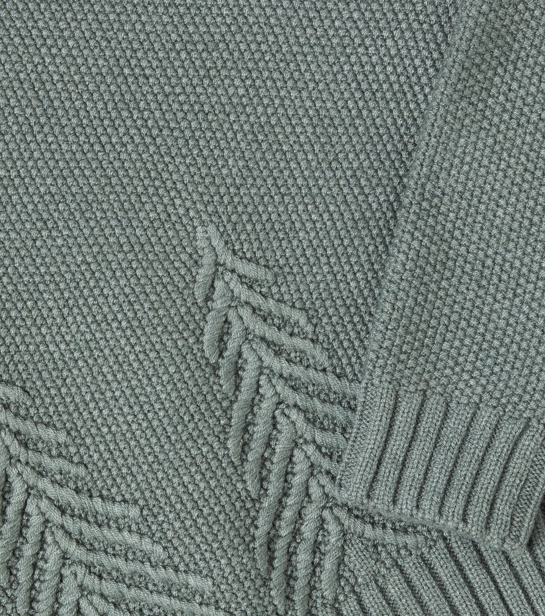 Embroidered sweater | Il Gufo