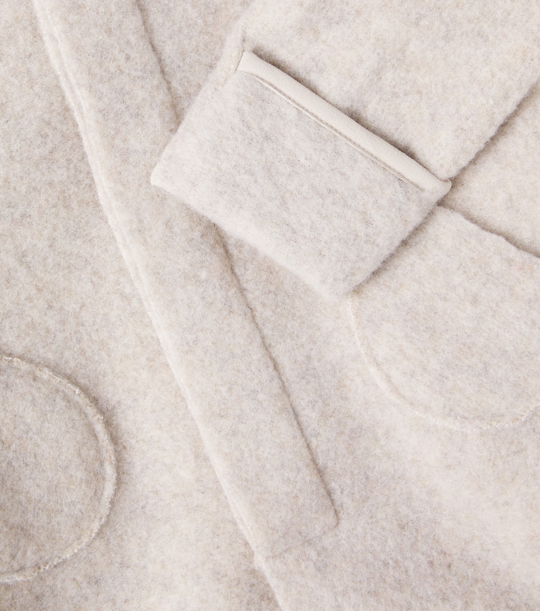 Baby Bjorn hooded onesie | 1 + in the Family