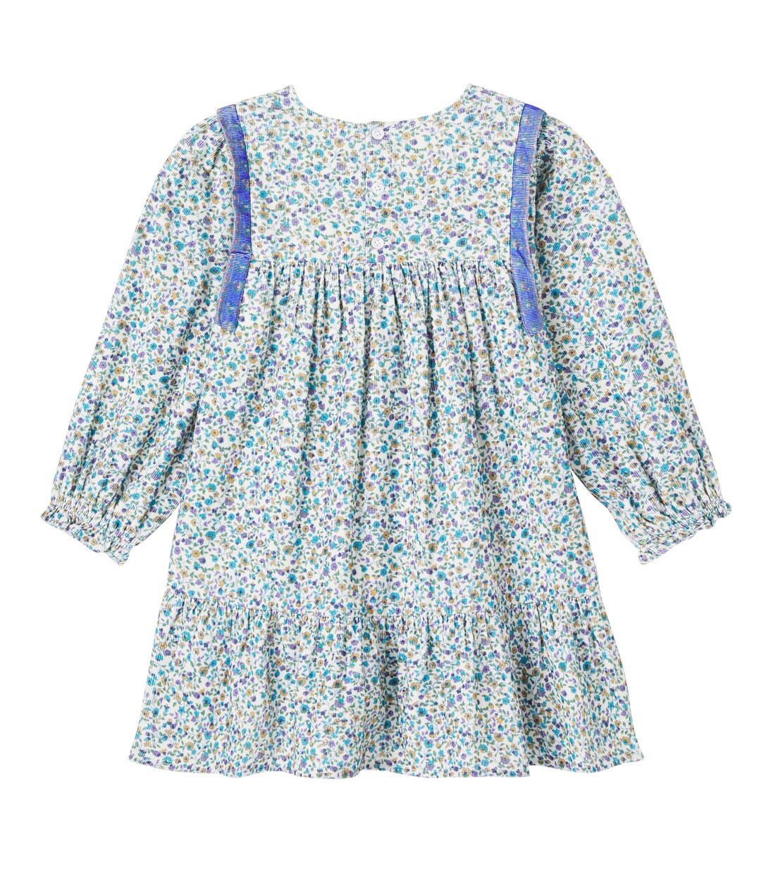 Isatys floral cotton dress | Louise Misha