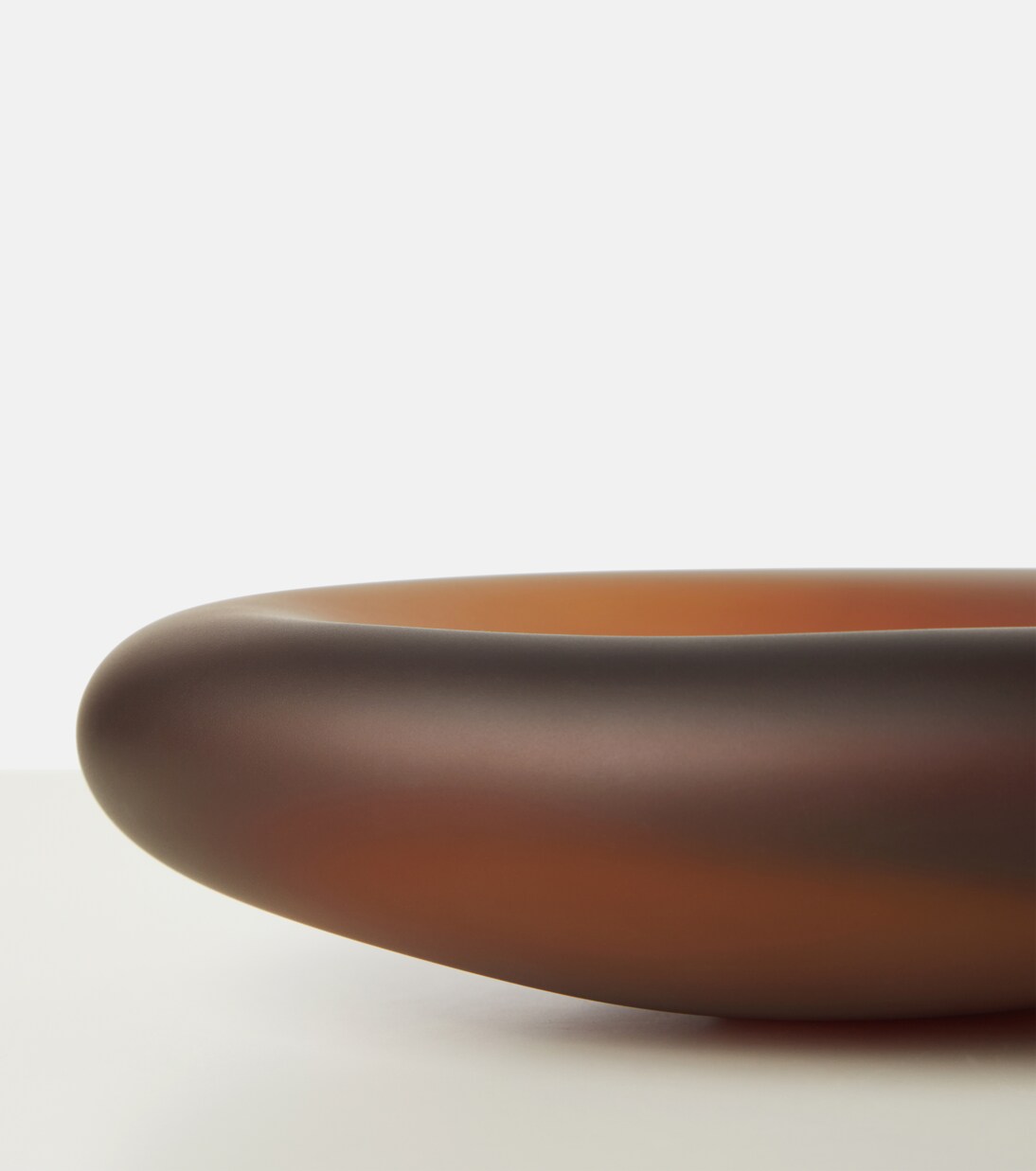 Seaglass Medium glass decorative object | Milena Kling