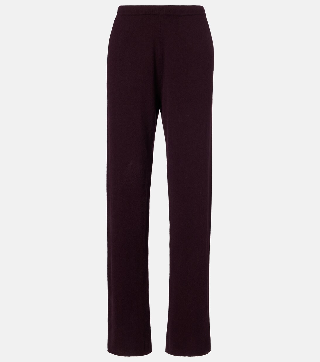 Gerade Hose Ralph aus einem Kaschmirgemisch | Extreme Cashmere