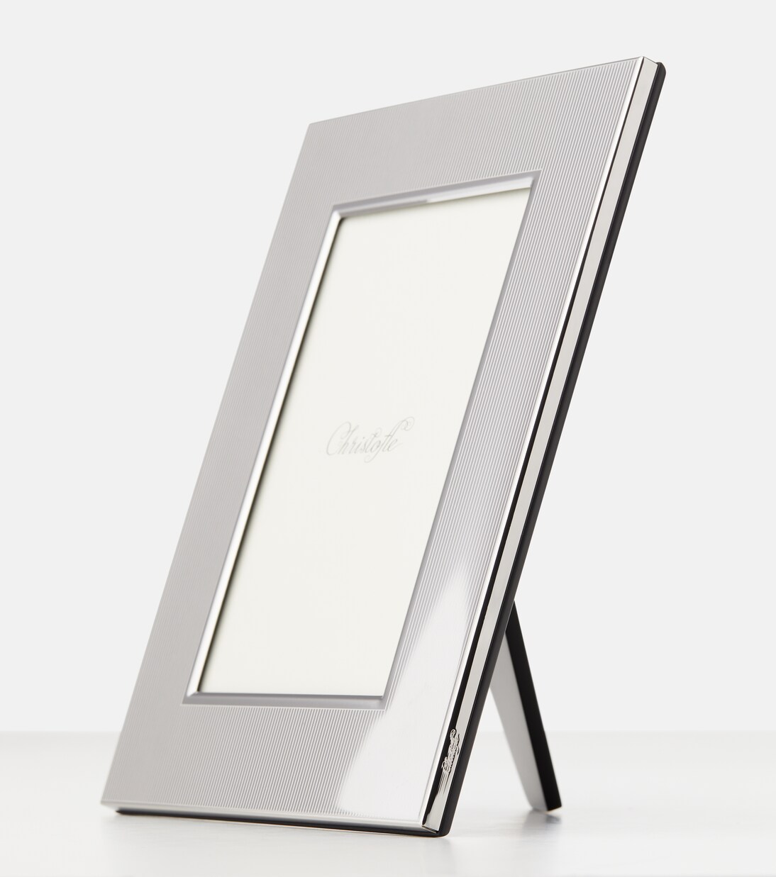 America stainless steel picture frame | Christofle