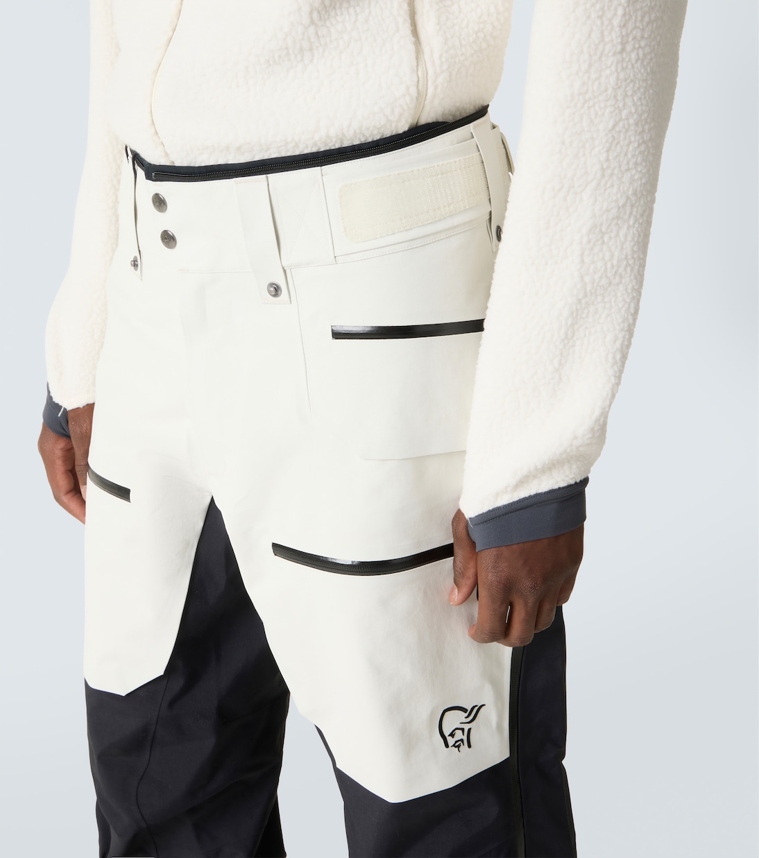 Lofoten ski pants | Norrøna