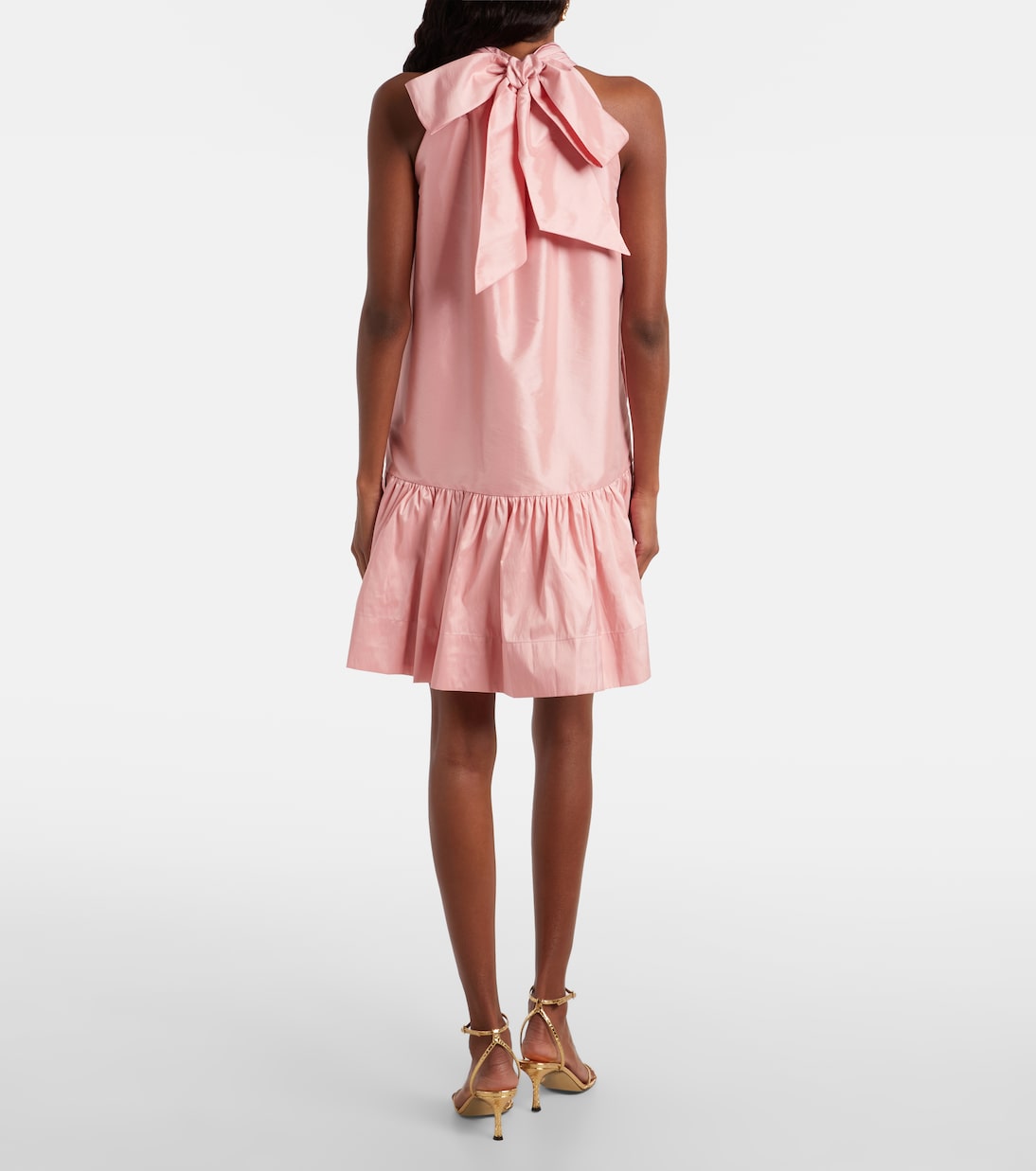 Minikleid Hope aus Taft | Simkhai