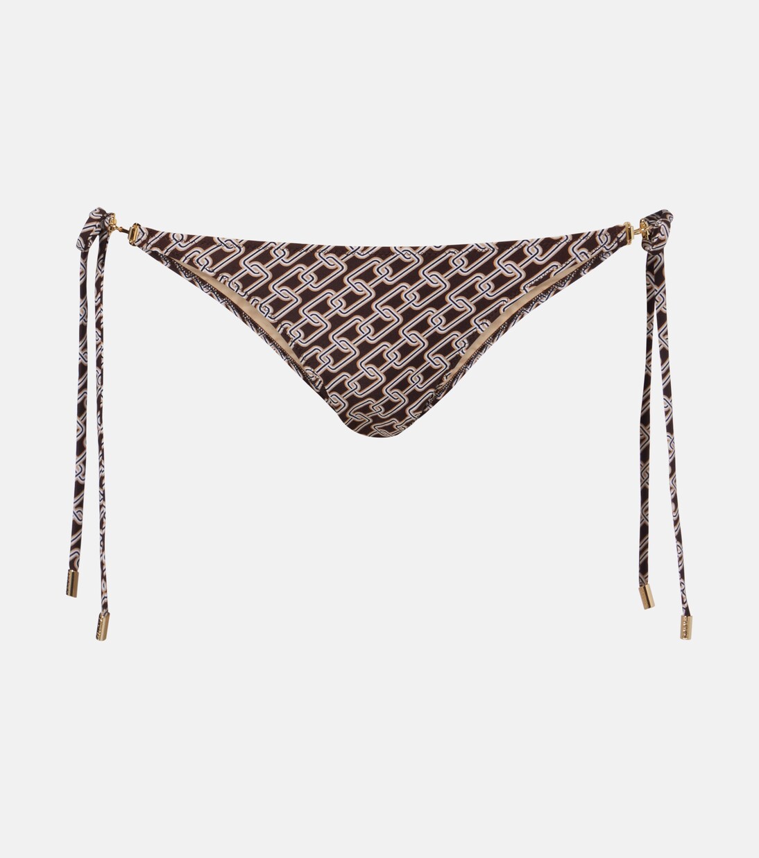 Menorca printed bikini bottoms | Melissa Odabash