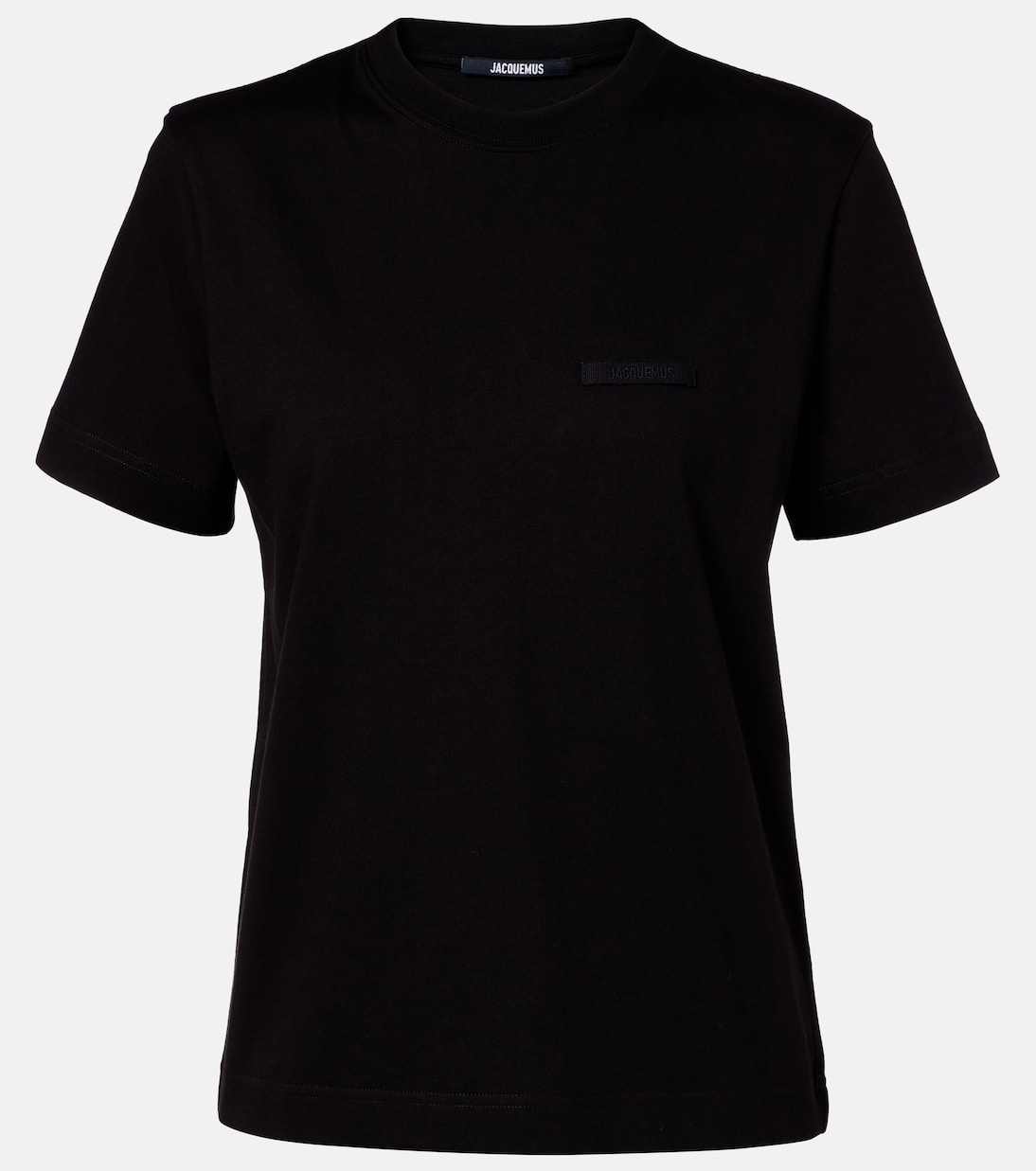 Logo cotton jersey T-shirt | Jacquemus