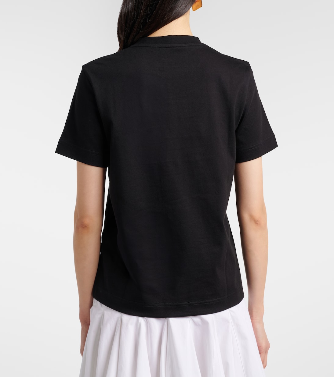 Logo cotton jersey T-shirt | Jacquemus