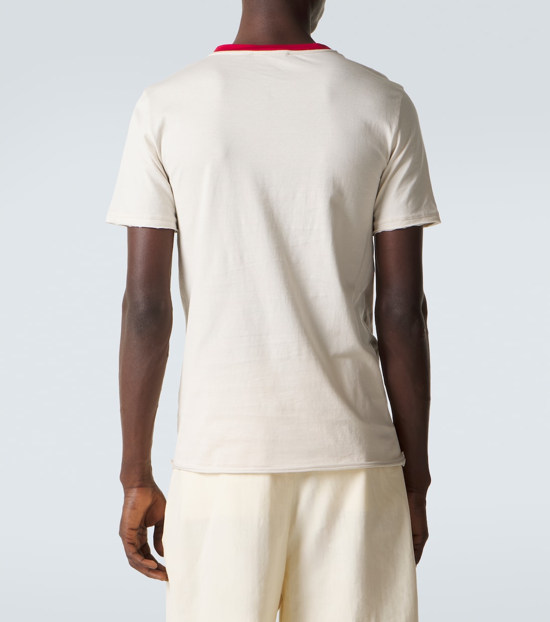 Bedrucktes T-Shirt aus Baumwolle | Dolce&Gabbana