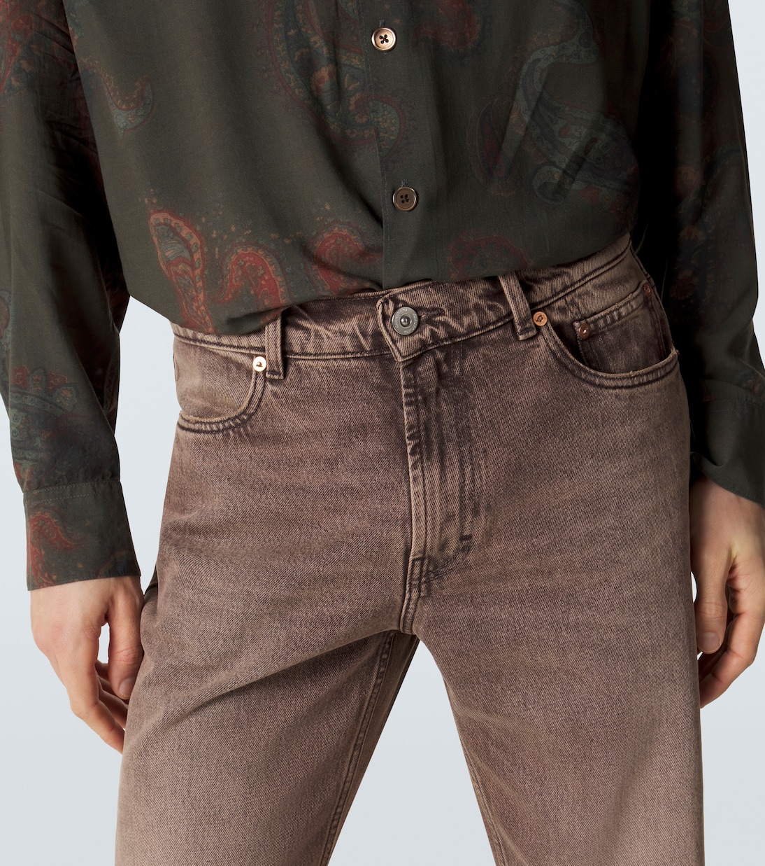 Straight Jeans Carlston | Our Legacy