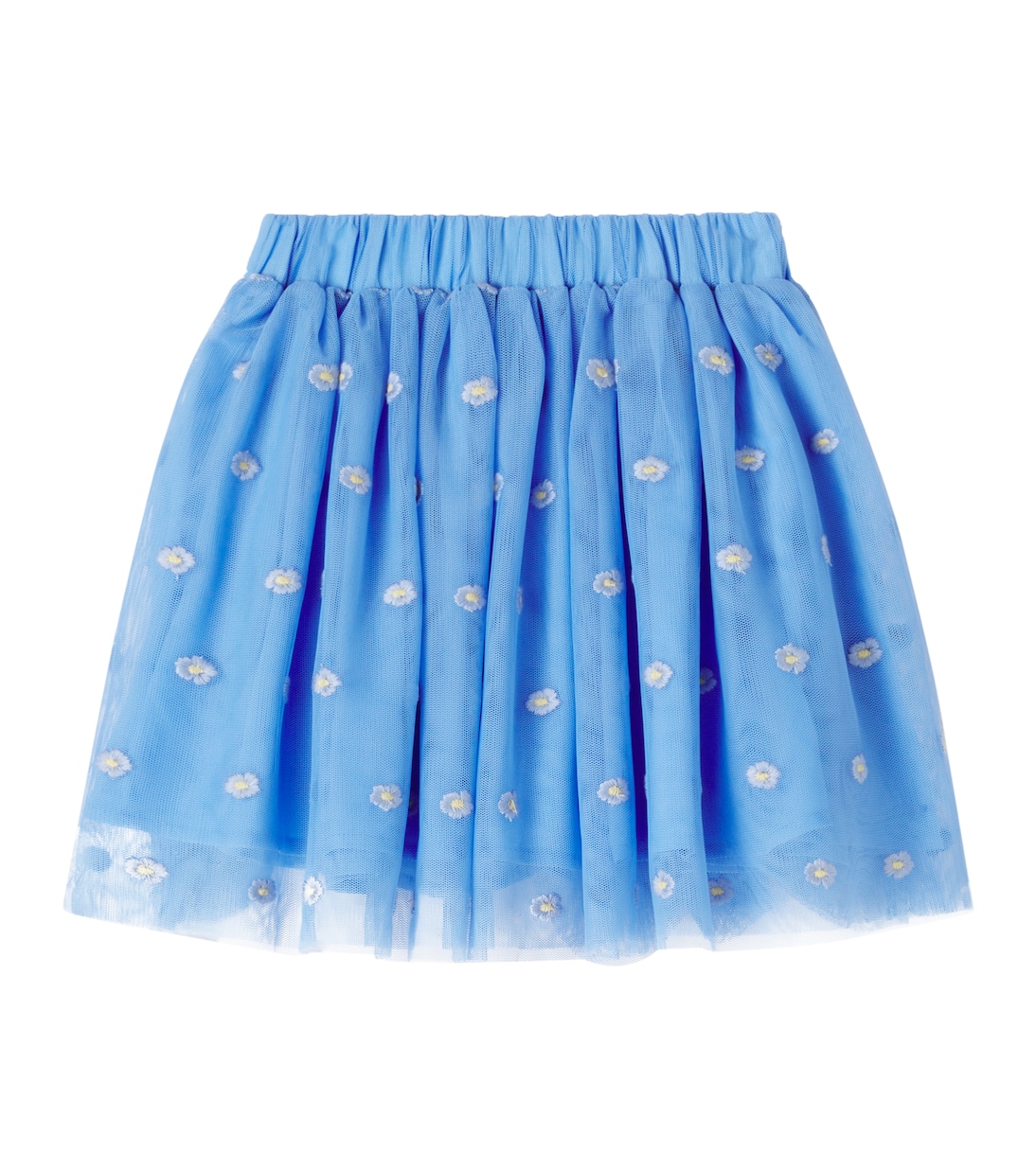 Bestickter Rock aus Tüll | Stella McCartney Kids