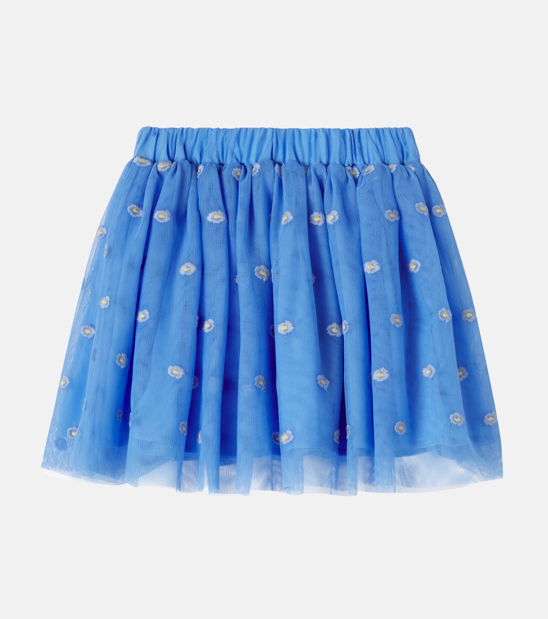 Jupe brodée en tulle | Stella McCartney Kids