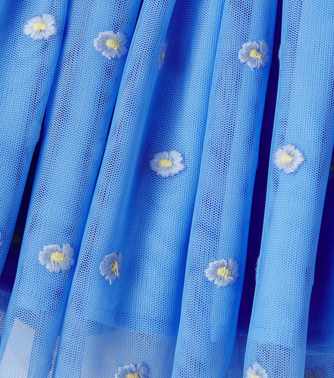 Jupe brodée en tulle | Stella McCartney Kids