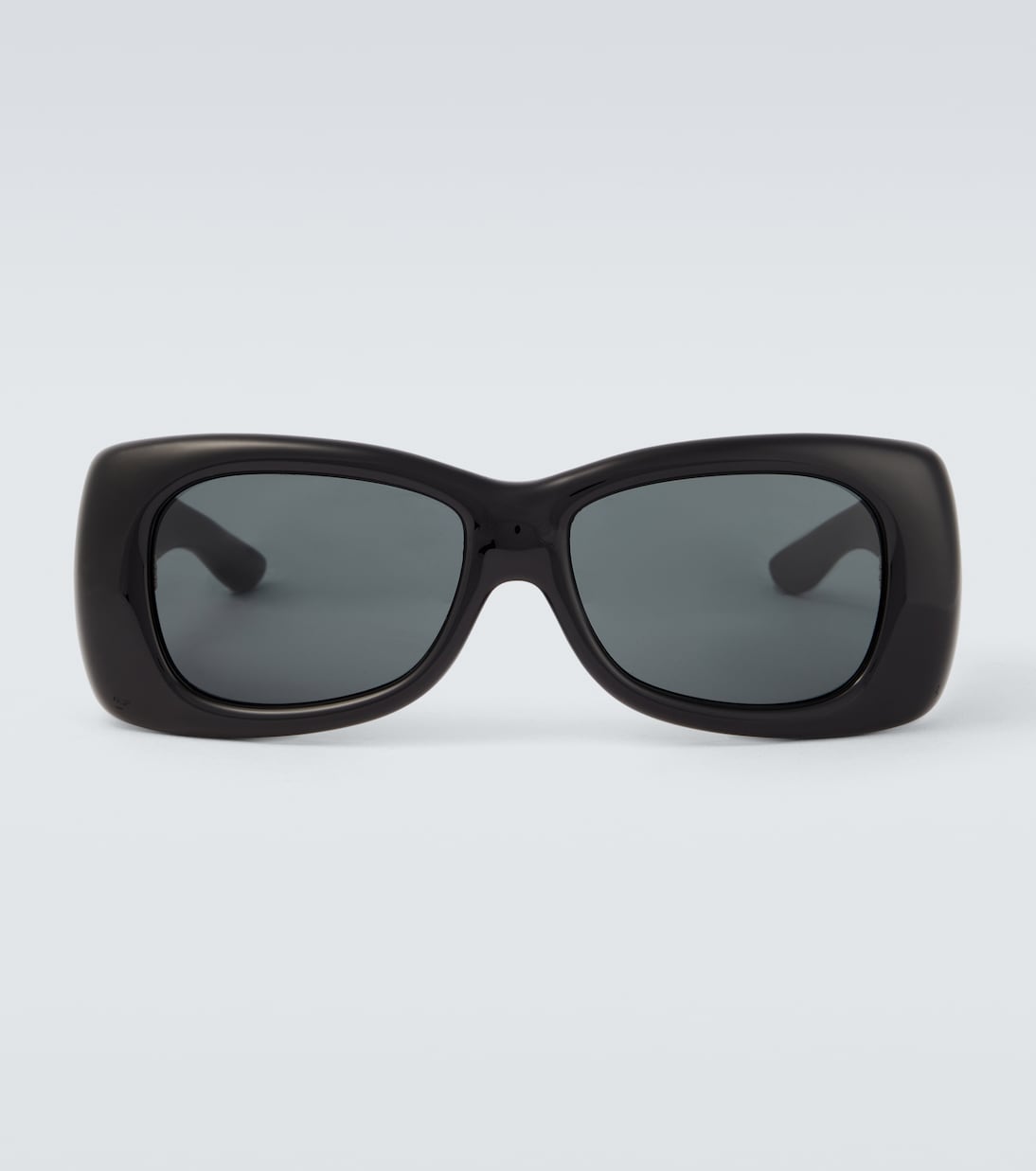 Oversize-Sonnenbrille SL 901 Howl | Saint Laurent
