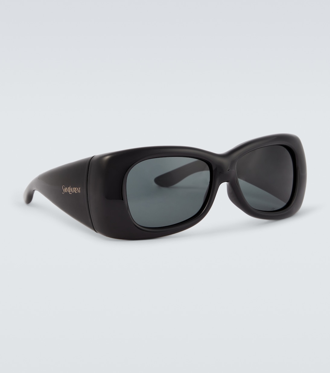 Oversize-Sonnenbrille SL 901 Howl | Saint Laurent