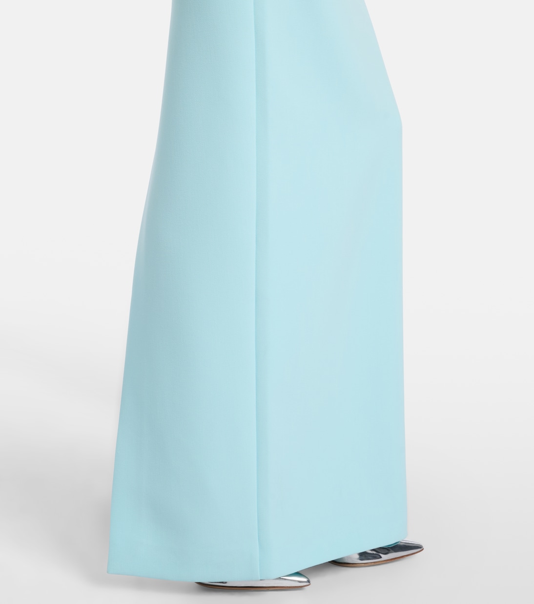 Floral-appliqué gown | Roland Mouret