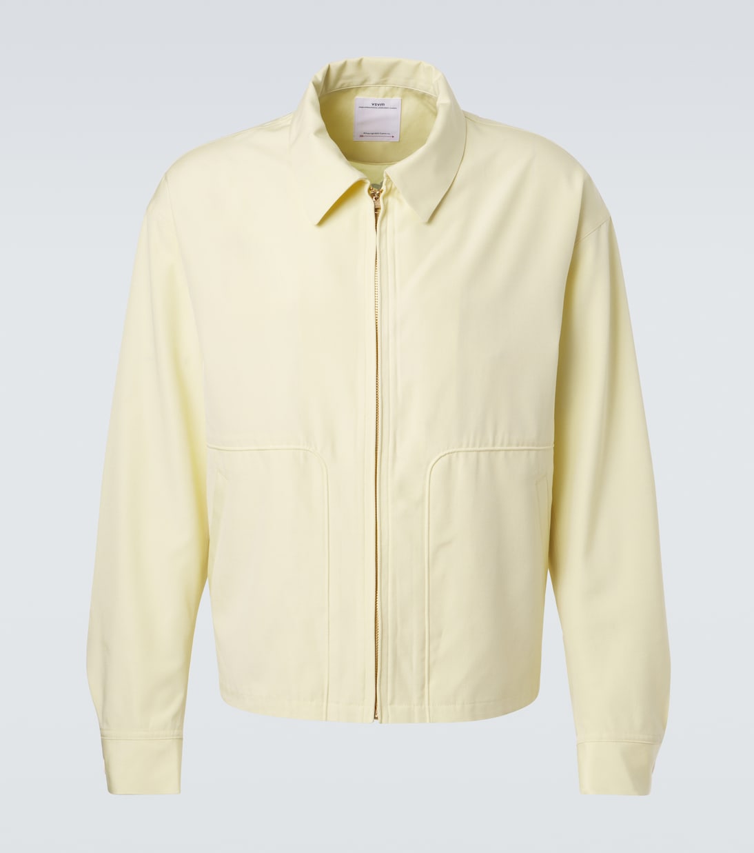 Somer silk and wool jacket | Visvim