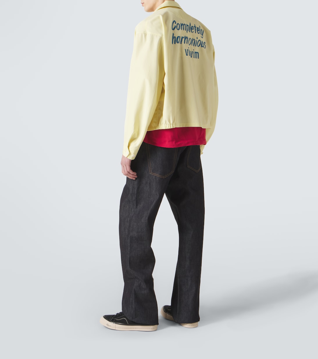 Somer silk and wool jacket | Visvim