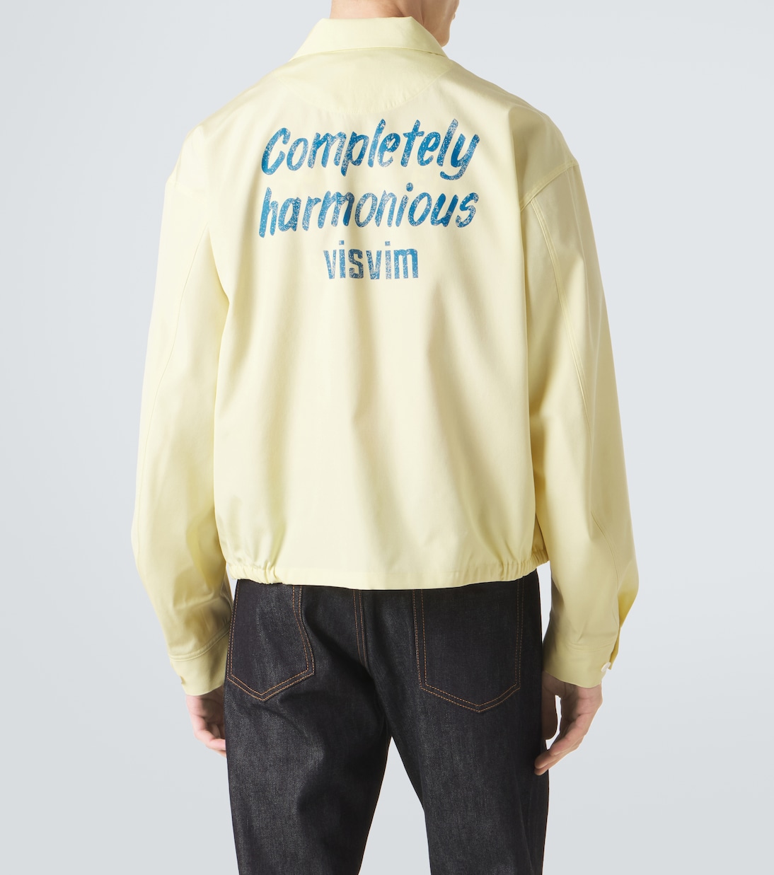 Somer silk and wool jacket | Visvim