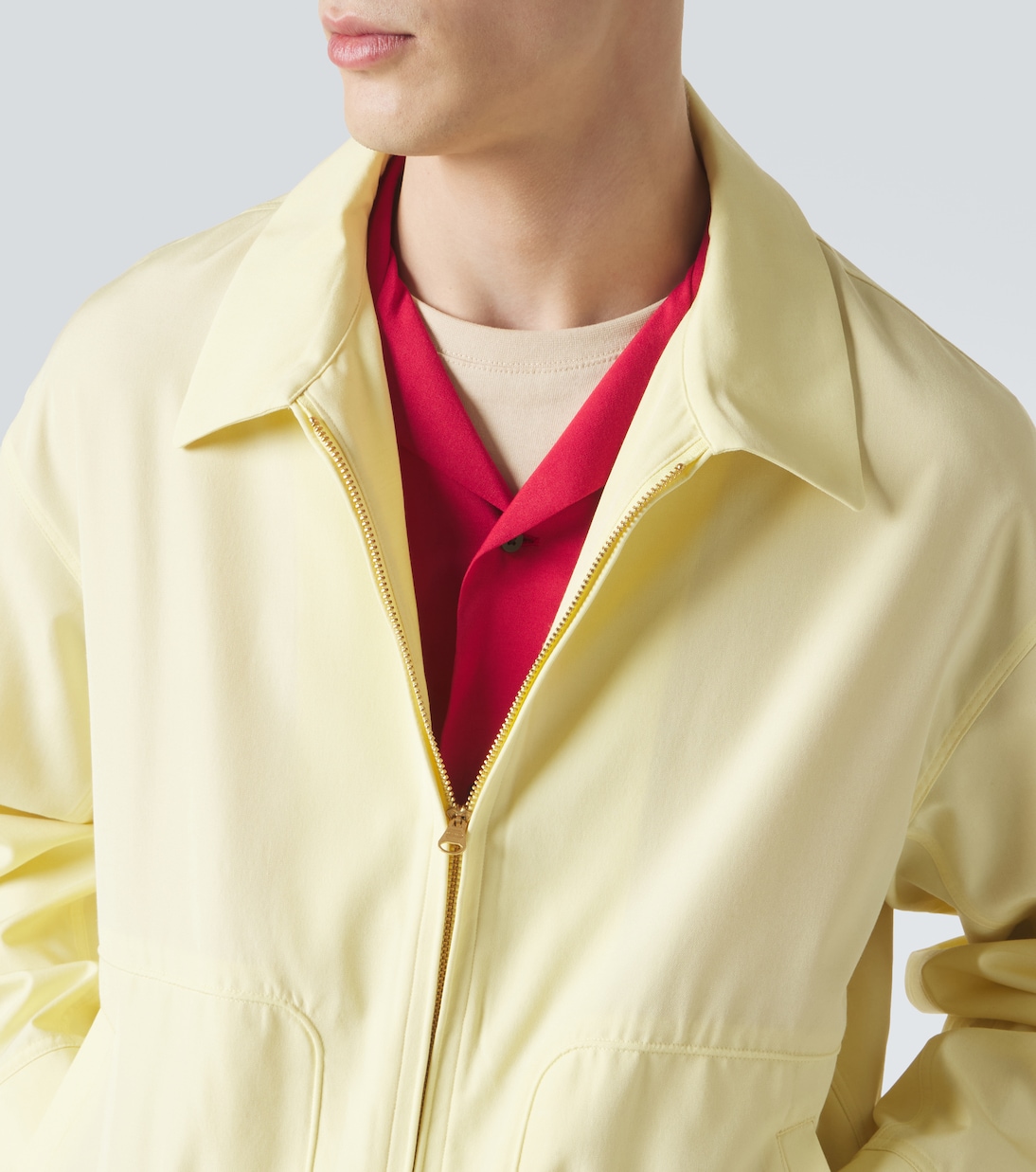 Somer silk and wool jacket | Visvim